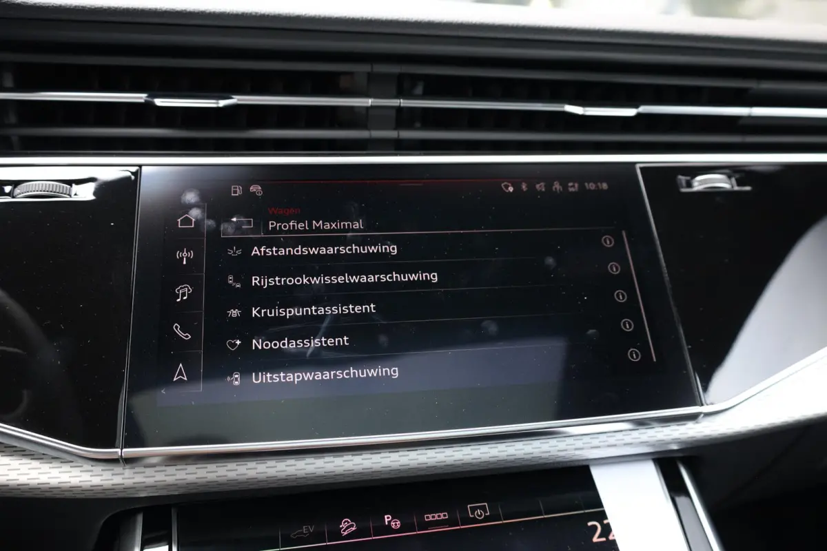55 TFSI e quattro Pro Line S |Pano |RS Zetels |Softcolse |Luchtvering |4 Wiel Best. |B&O |Memory |360° |Sfeer