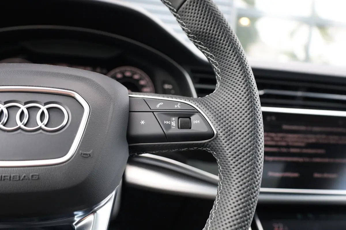 55 TFSI e quattro Pro Line S |Pano |RS Zetels |Softcolse |Luchtvering |4 Wiel Best. |B&O |Memory |360° |Sfeer