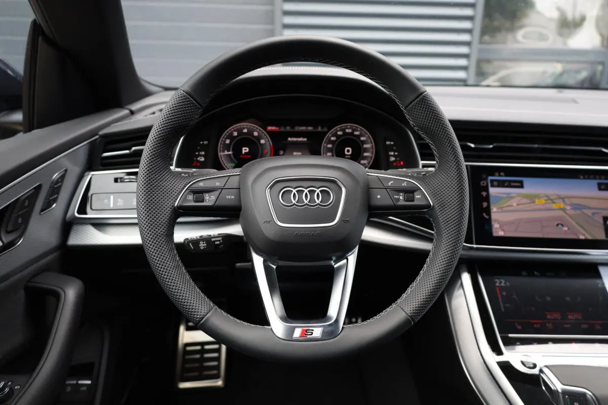 55 TFSI e quattro Pro Line S |Pano |RS Zetels |Softcolse |Luchtvering |4 Wiel Best. |B&O |Memory |360° |Sfeer