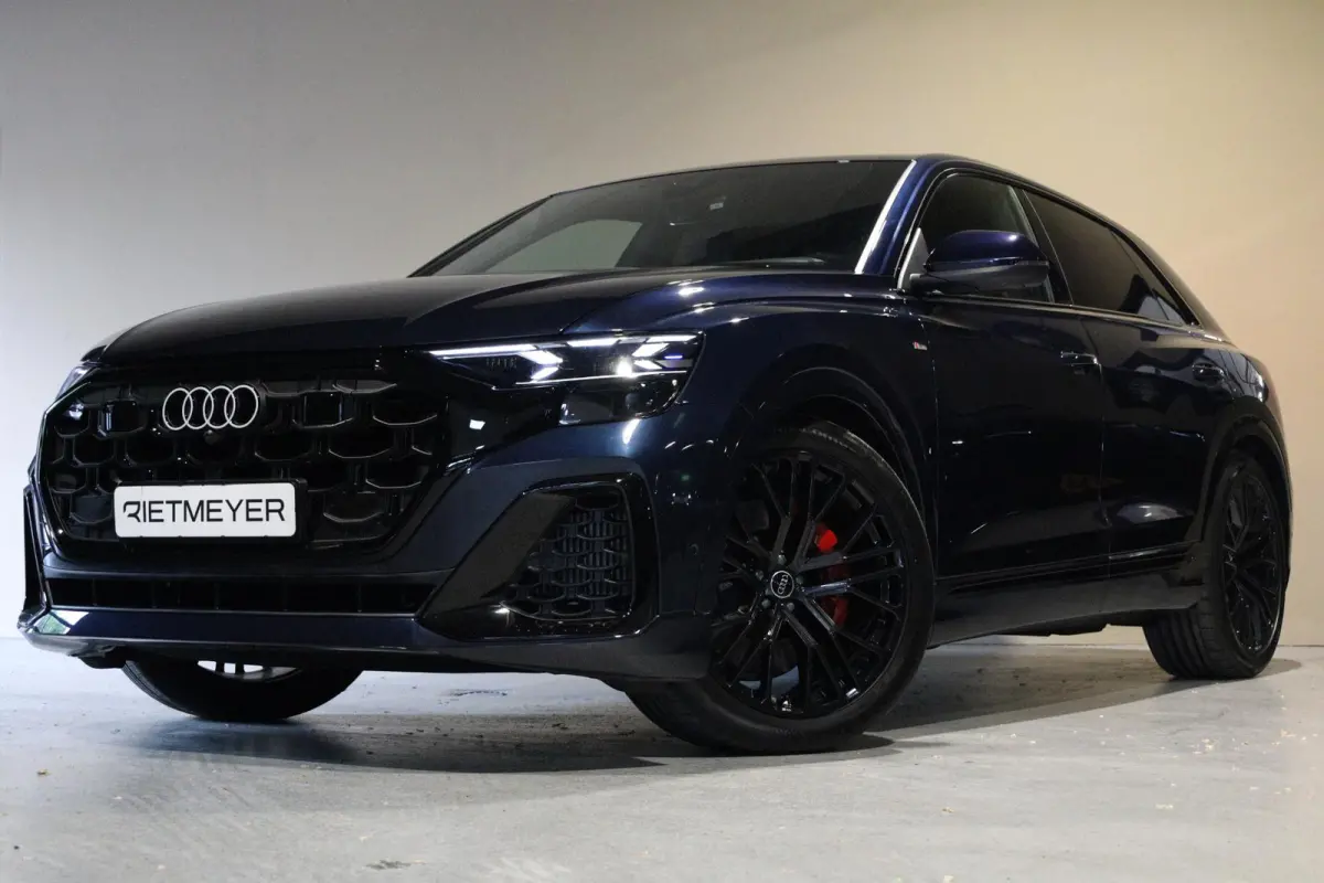 55 TFSI e quattro Pro Line S |Pano |RS Zetels |Softcolse |Luchtvering |4 Wiel Best. |B&O |Memory |360° |Sfeer