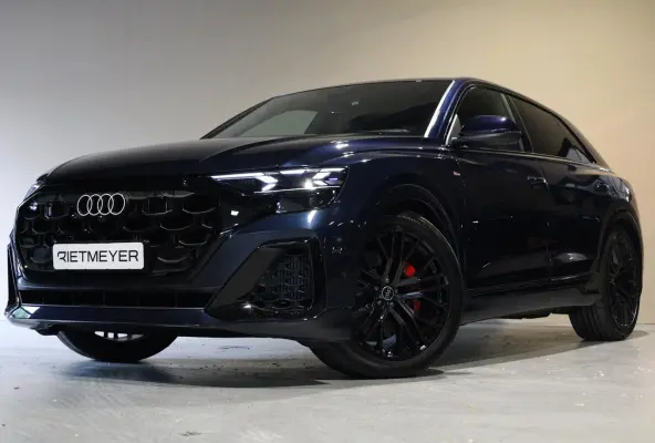 55 TFSI e quattro Pro Line S |Pano |RS Zetels |Softcolse |Luchtvering |4 Wiel Best. |B&O |Memory |360° |Sfeer