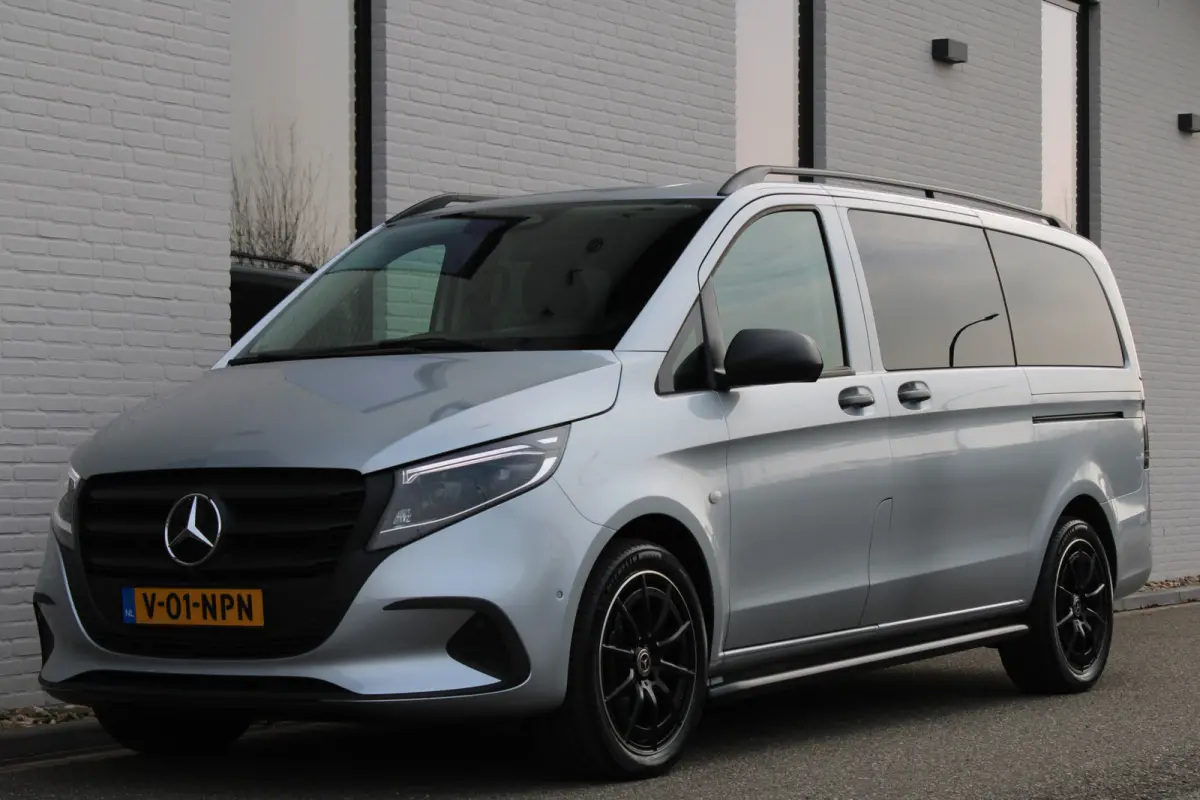 116 CDI / Aut / Lang / DC / 2x Schuifdeur / Led / Camera / Vol Opties / NIEUWSTAAT