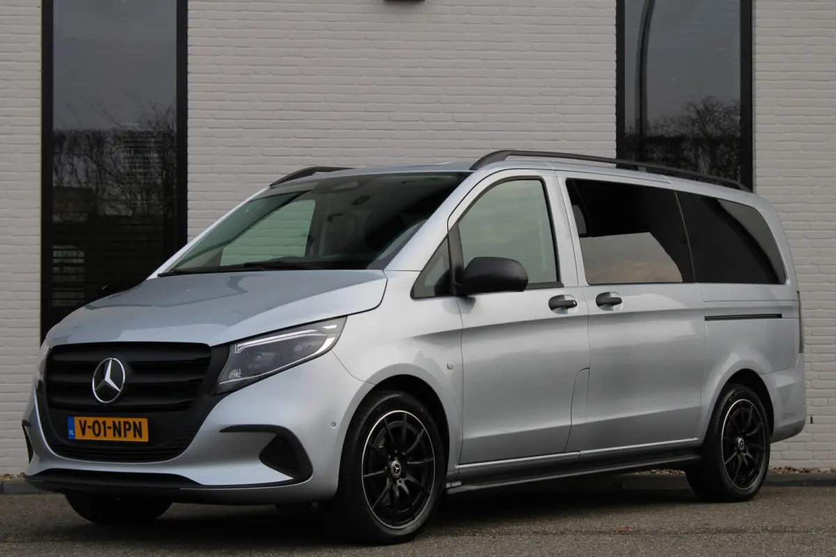 116 CDI / Aut / Lang / DC / 2x Schuifdeur / Led / Camera / Vol Opties / NIEUWSTAAT
