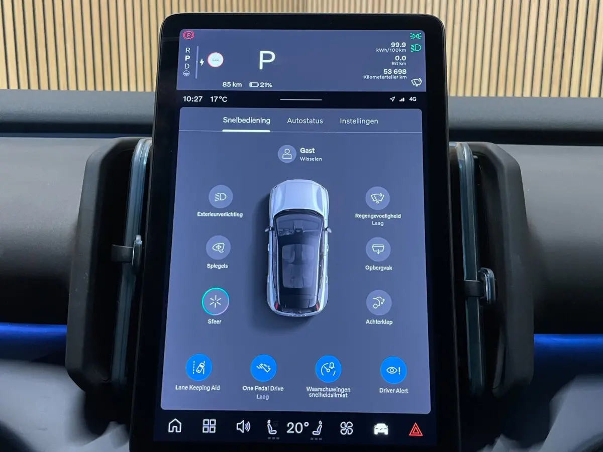 Single Motor Extended Range Plus 69 kWh|94% SOH|476 WLTP|GROTE ACCU|CAMERA|CLIMA+CRUISE|STOELVERWARMING|NL-AUTO|NAP|