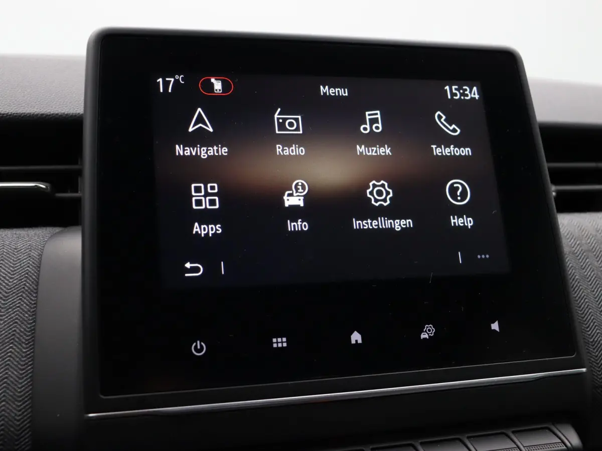 1.6 E-Tech Full Hybrid 145 techno | Achteruitrijcamera | Climate Control | Lichtmetalen velgen | Navigatie met Apple Carplay en Android Auto |