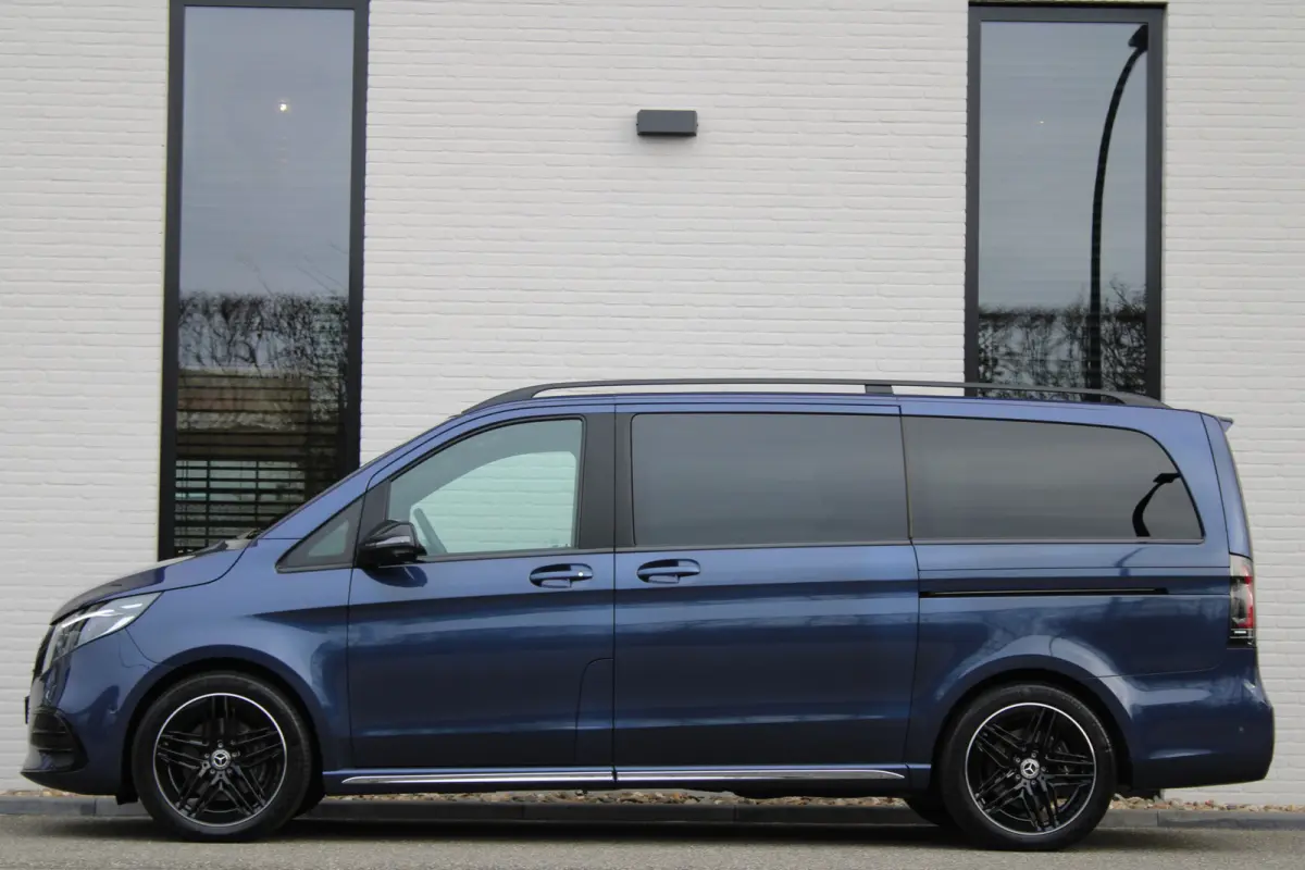 300 Benzine!! / Lang / AMG / DC / Burmester / Elec Stoel / Vol Opties / NIEUWSTAAT