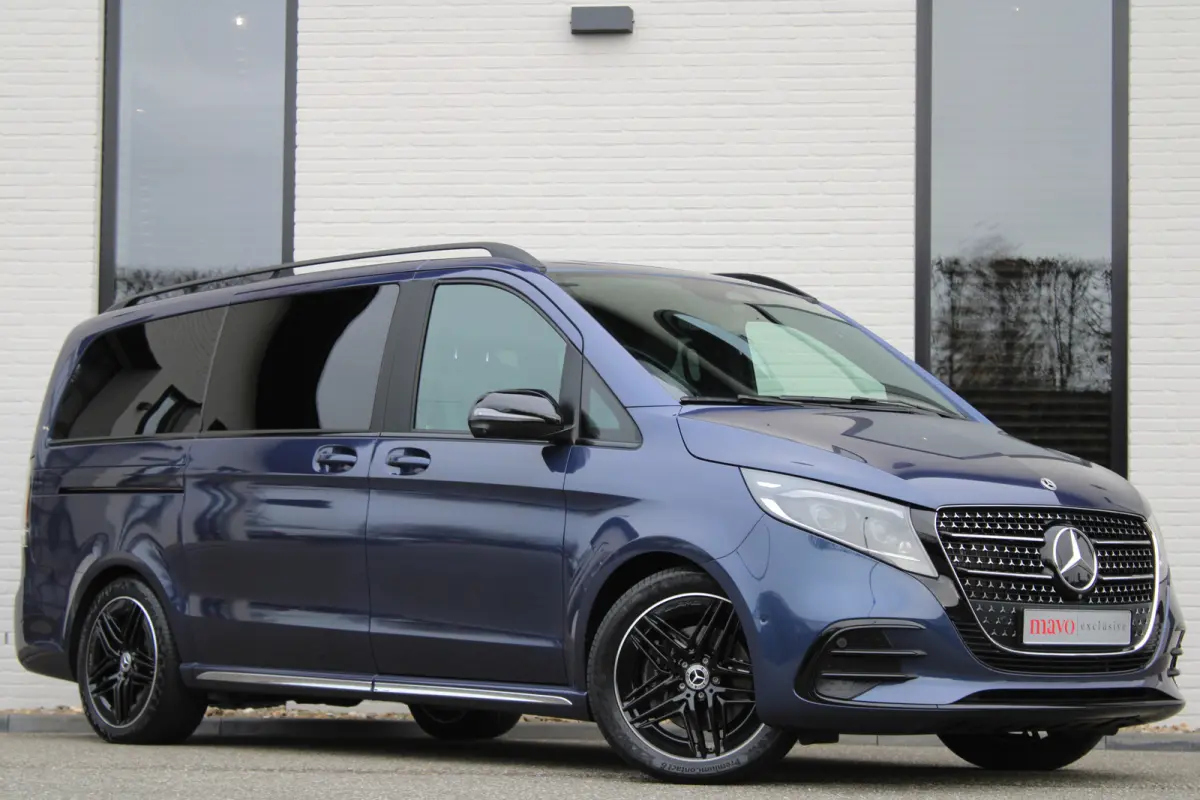 Mercedes-Benz V-klasse 2024 Benzine Automatisch leasen