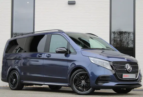 300 Benzine!! / Lang / AMG / DC / Burmester / Elec Stoel / Vol Opties / NIEUWSTAAT