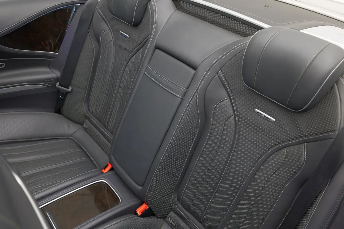 S63 AMG 4MATIC Premium Plus |Luchtvering|HUD|Nachtzicht|Airscarf|