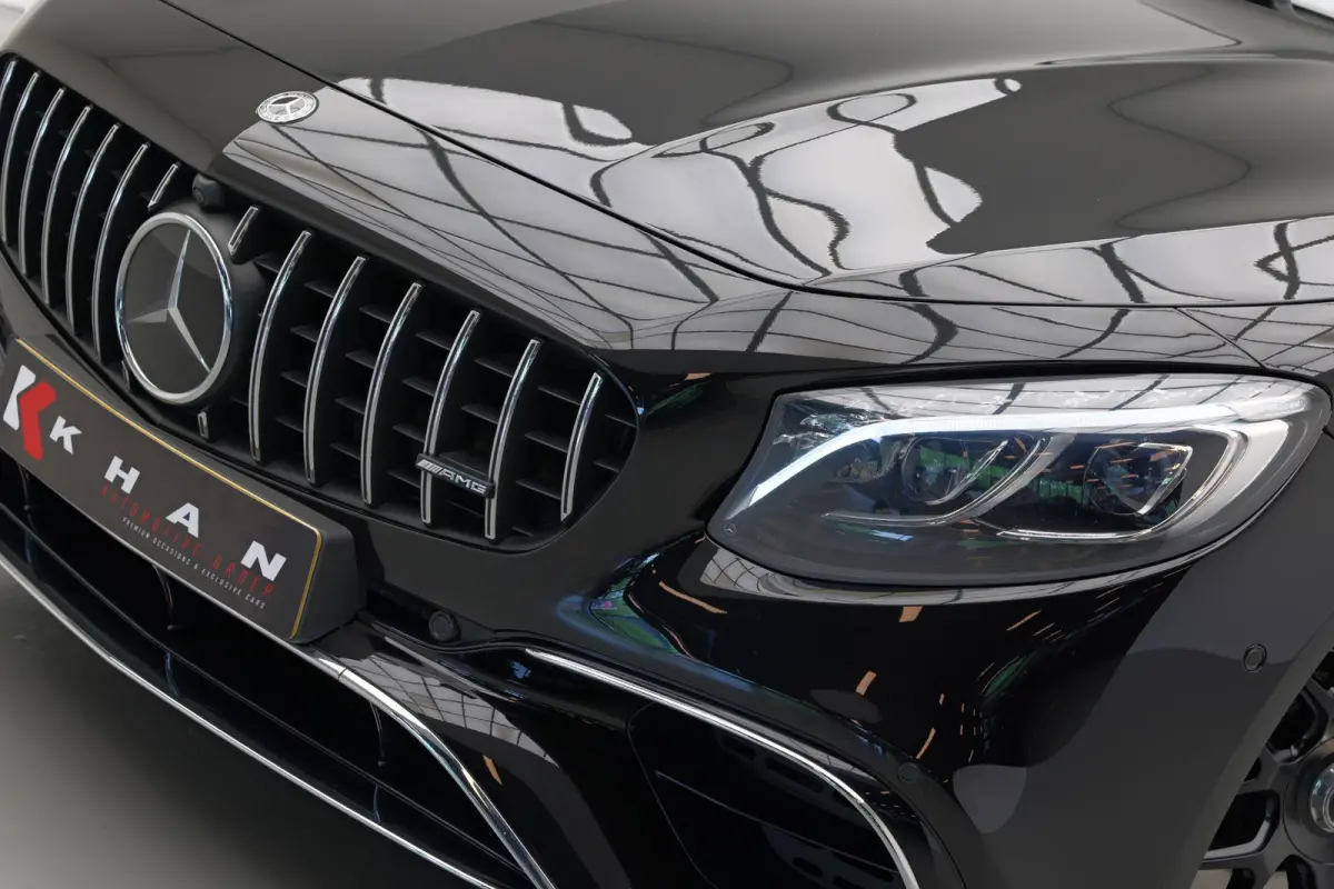 S63 AMG 4MATIC Premium Plus |Luchtvering|HUD|Nachtzicht|Airscarf|