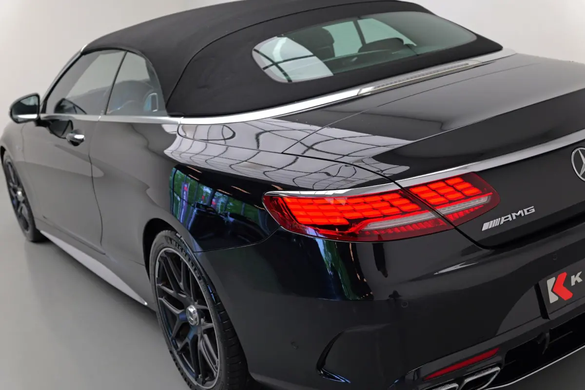 S63 AMG 4MATIC Premium Plus |Luchtvering|HUD|Nachtzicht|Airscarf|