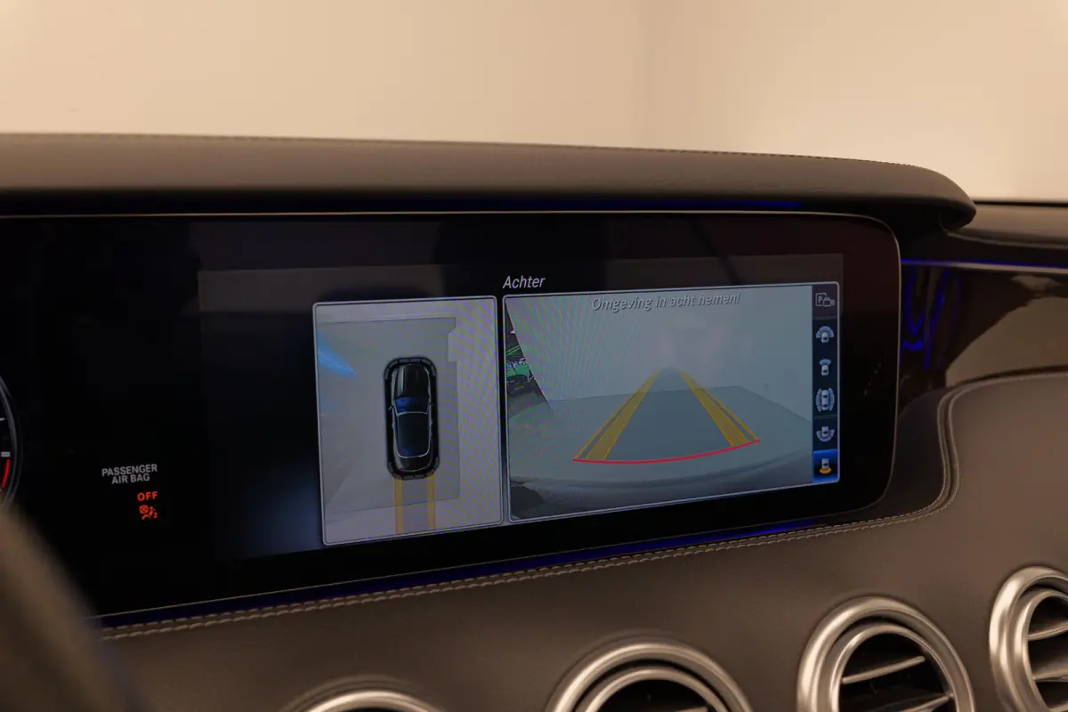 S63 AMG 4MATIC Premium Plus |Luchtvering|HUD|Nachtzicht|Airscarf|