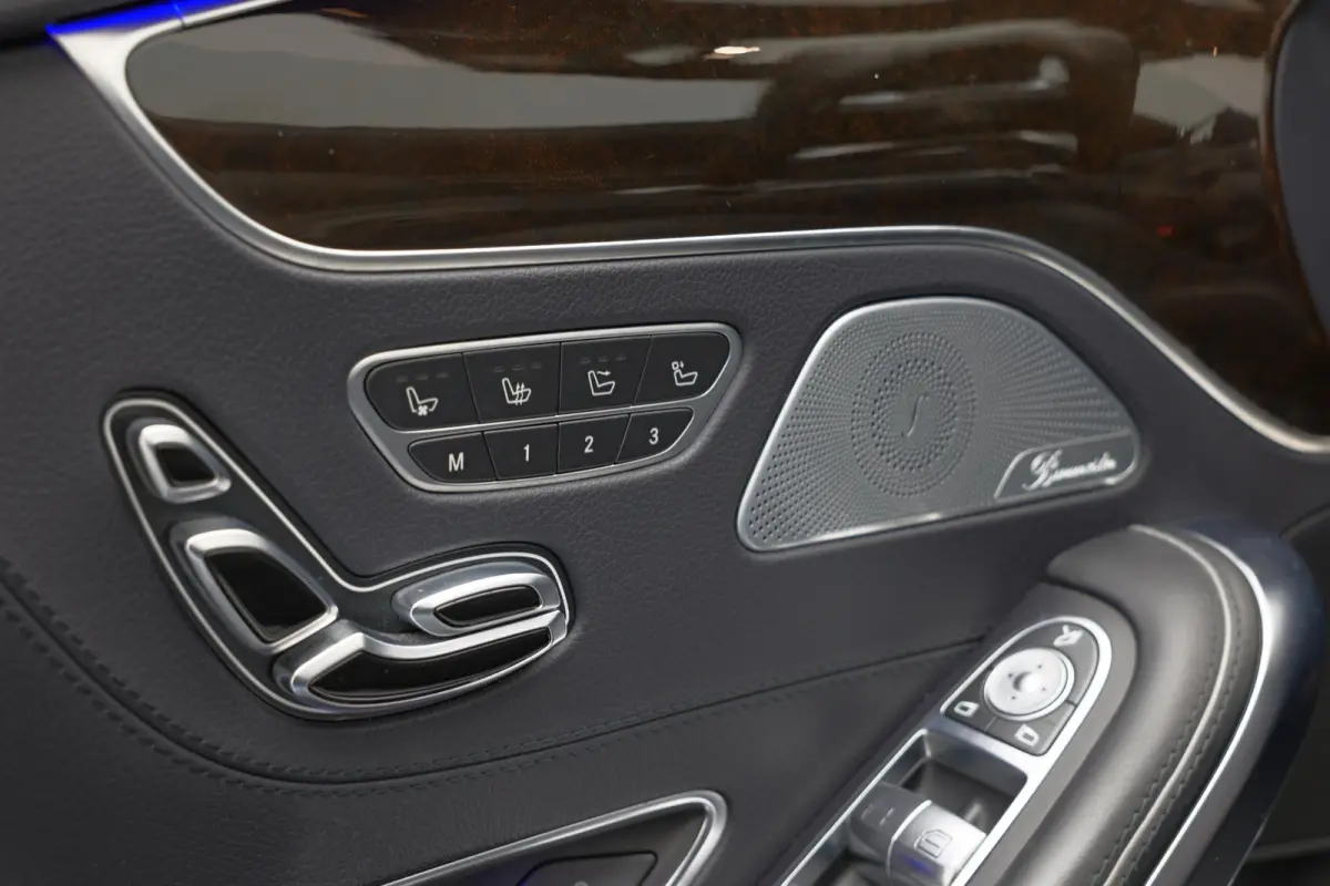 S63 AMG 4MATIC Premium Plus |Luchtvering|HUD|Nachtzicht|Airscarf|