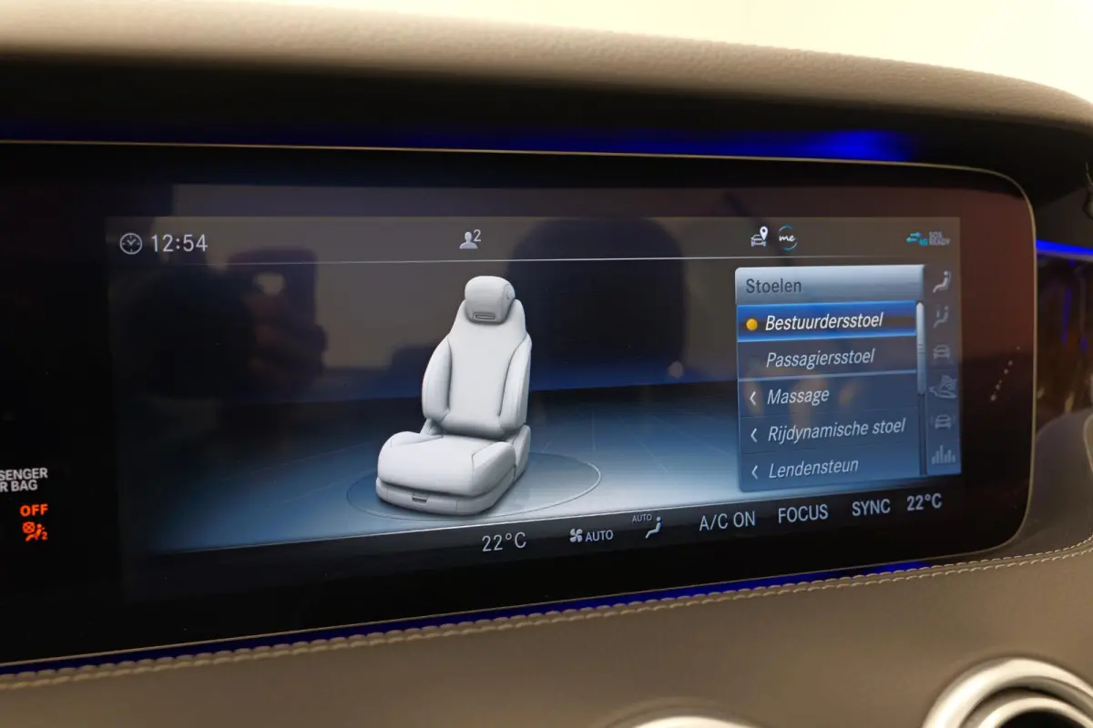S63 AMG 4MATIC Premium Plus |Luchtvering|HUD|Nachtzicht|Airscarf|