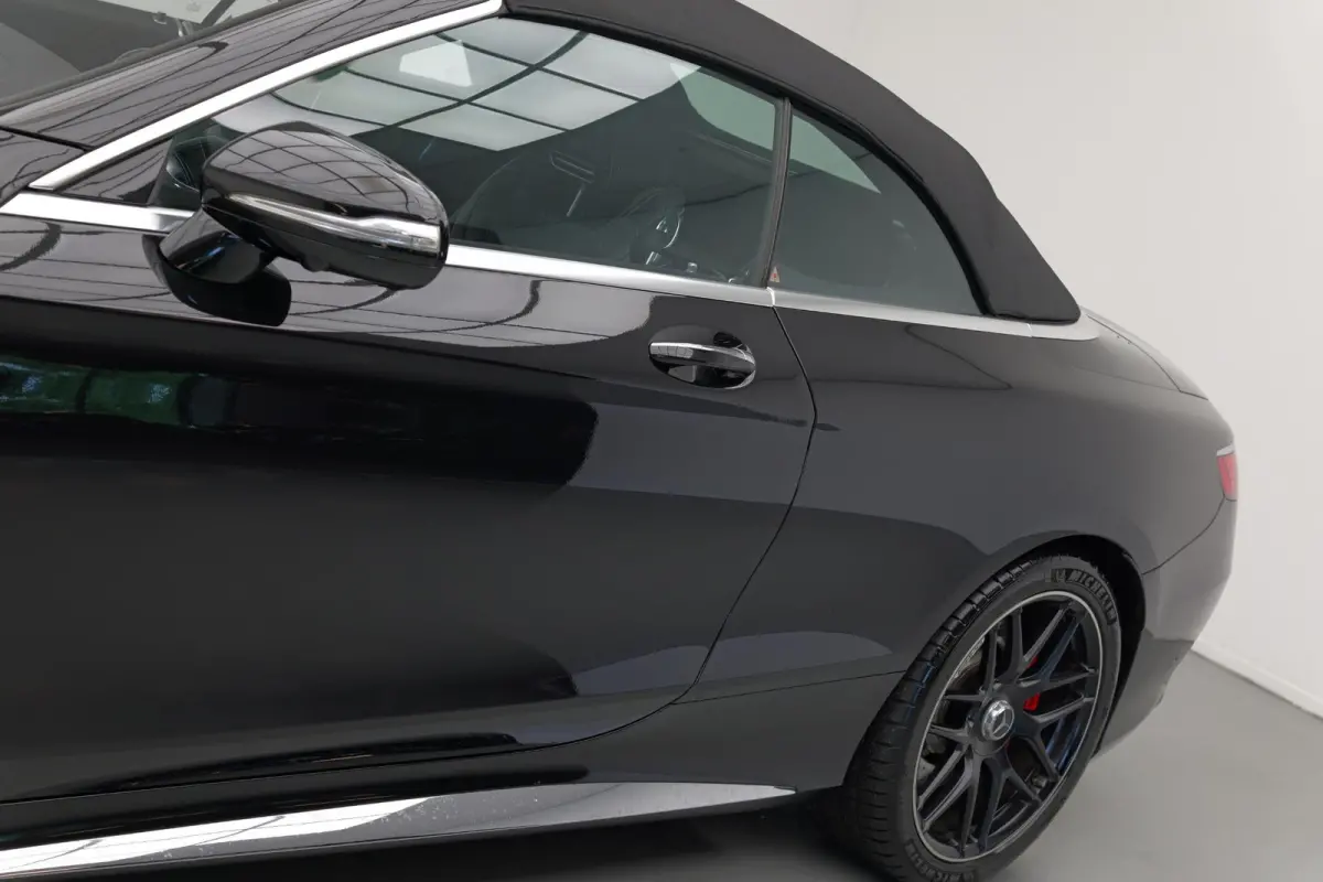 S63 AMG 4MATIC Premium Plus |Luchtvering|HUD|Nachtzicht|Airscarf|