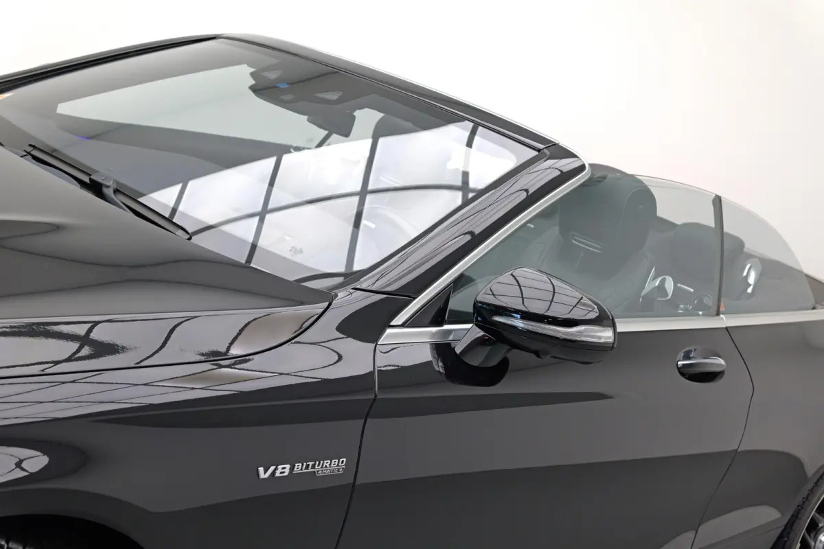 S63 AMG 4MATIC Premium Plus |Luchtvering|HUD|Nachtzicht|Airscarf|