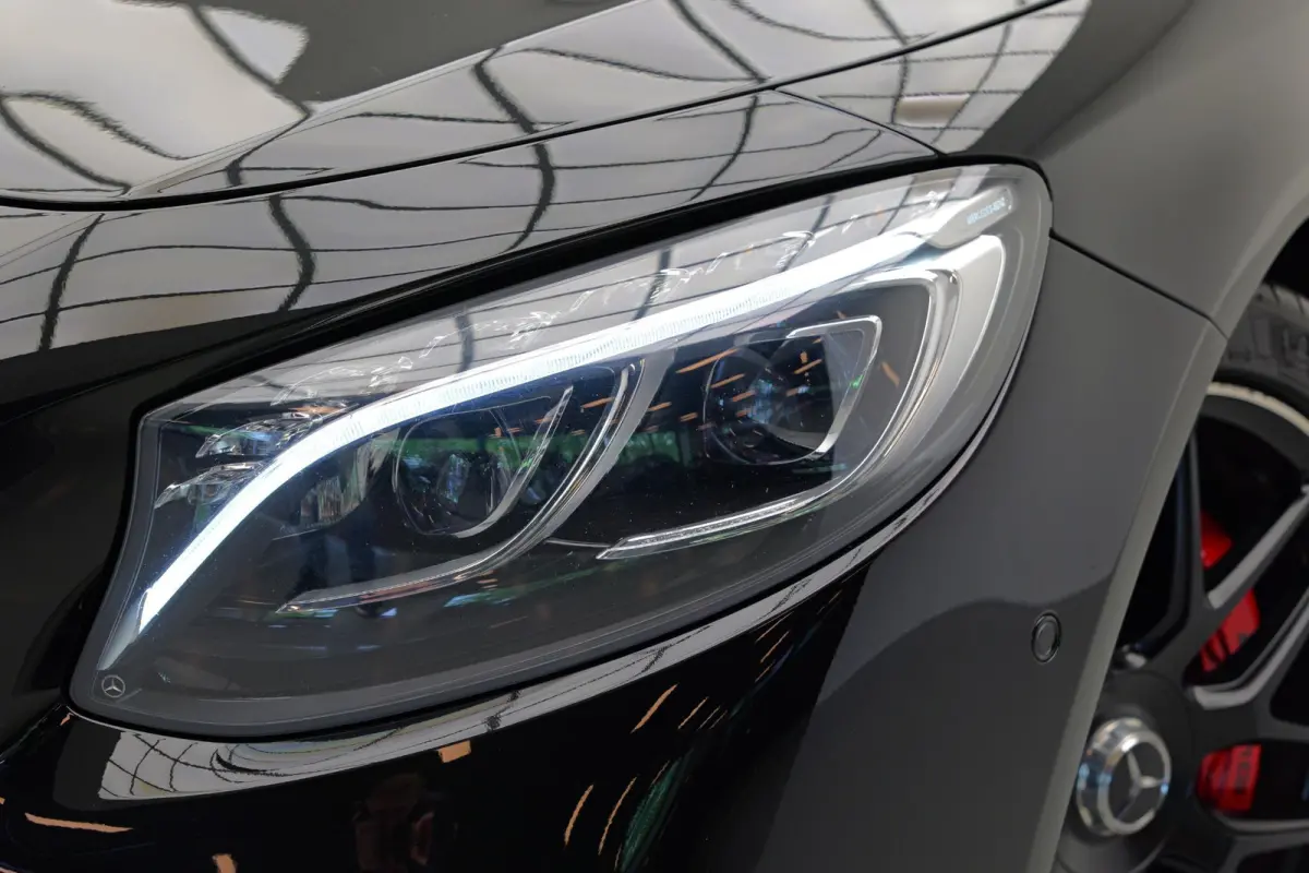 S63 AMG 4MATIC Premium Plus |Luchtvering|HUD|Nachtzicht|Airscarf|