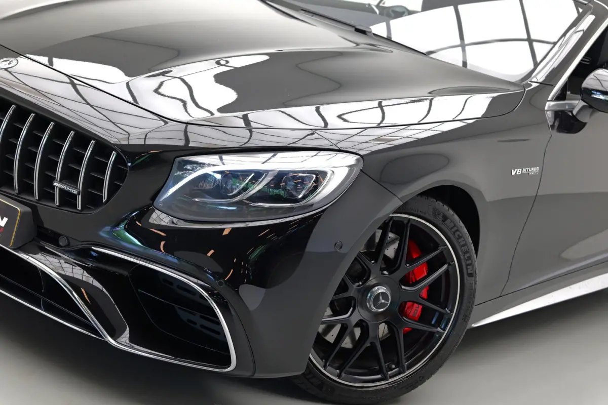 S63 AMG 4MATIC Premium Plus |Luchtvering|HUD|Nachtzicht|Airscarf|