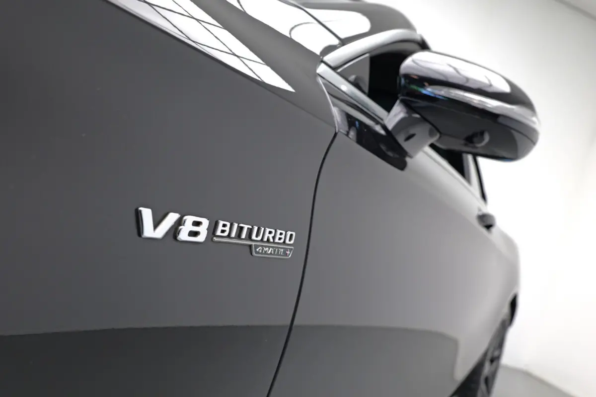 S63 AMG 4MATIC Premium Plus |Luchtvering|HUD|Nachtzicht|Airscarf|