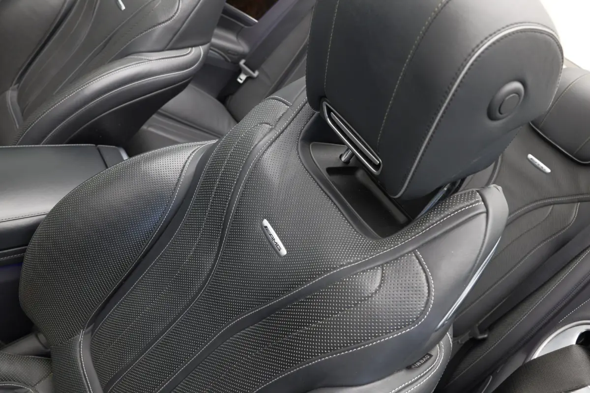 S63 AMG 4MATIC Premium Plus |Luchtvering|HUD|Nachtzicht|Airscarf|
