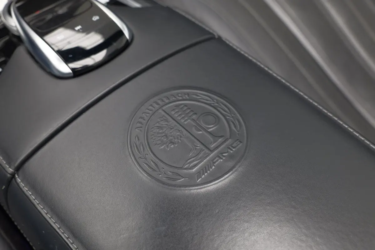 S63 AMG 4MATIC Premium Plus |Luchtvering|HUD|Nachtzicht|Airscarf|