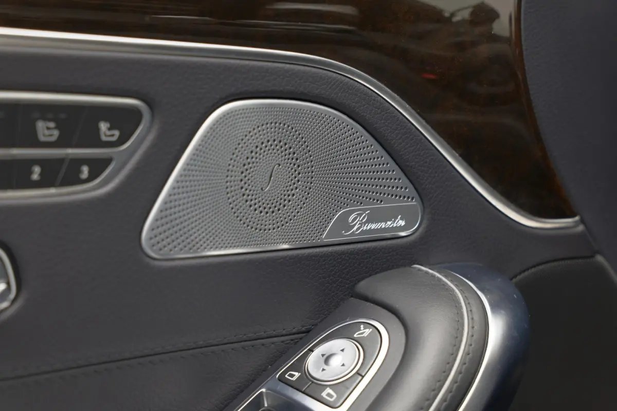S63 AMG 4MATIC Premium Plus |Luchtvering|HUD|Nachtzicht|Airscarf|