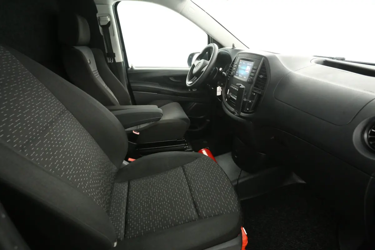 114 CDI Lang | Aut. | Clima | Camera | Cruise | Carplay | 2xSchuifdeur | Parkeersens. | Trekhaak