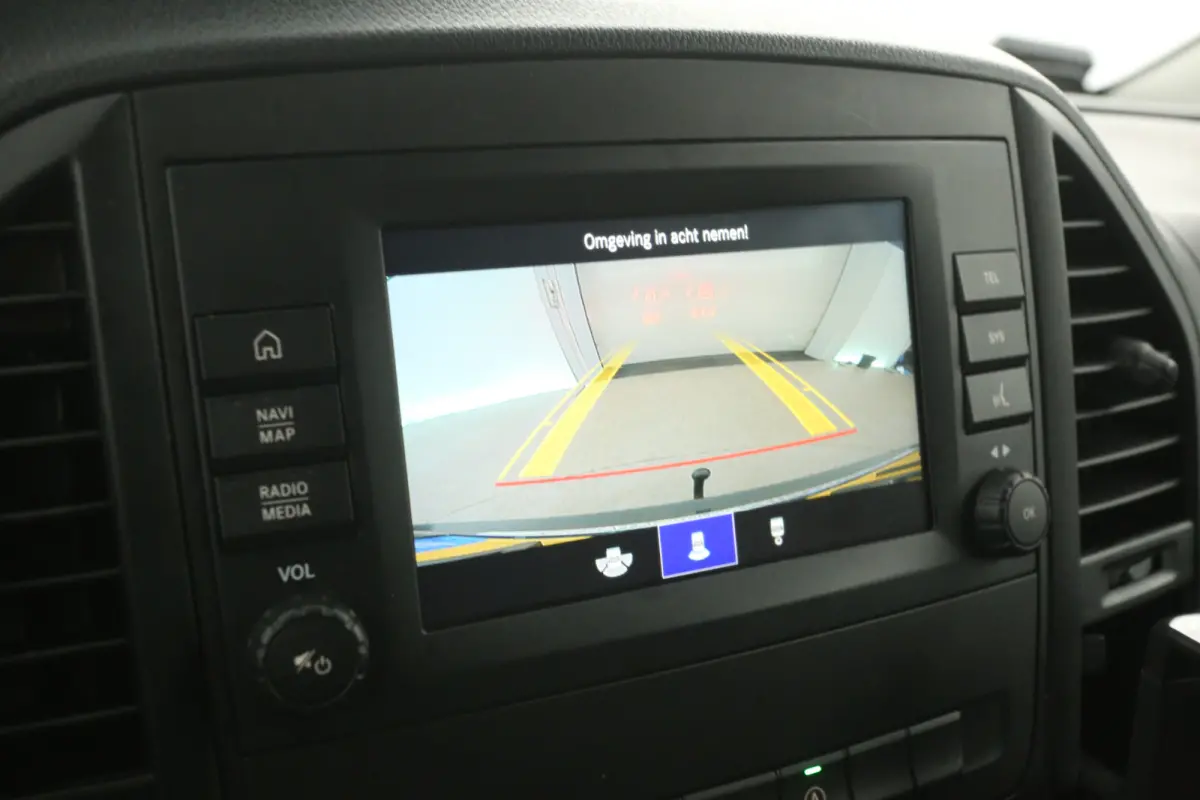114 CDI Lang | Aut. | Clima | Camera | Cruise | Carplay | 2xSchuifdeur | Parkeersens. | Trekhaak