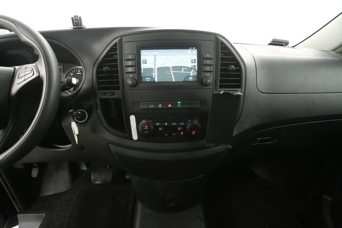 114 CDI Lang | Aut. | Clima | Camera | Cruise | Carplay | 2xSchuifdeur | Parkeersens. | Trekhaak