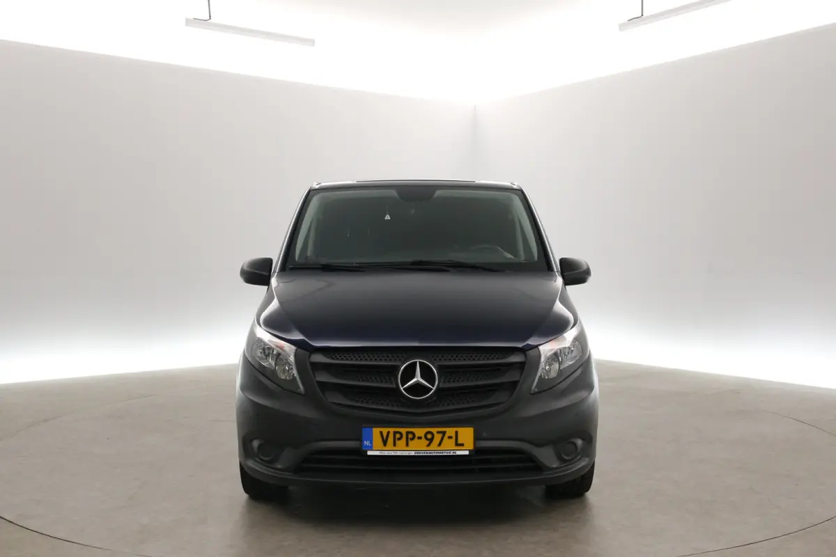 114 CDI Lang | Aut. | Clima | Camera | Cruise | Carplay | 2xSchuifdeur | Parkeersens. | Trekhaak