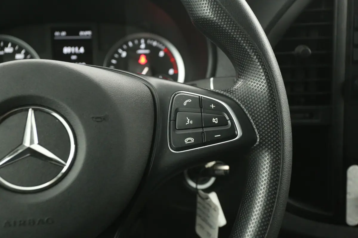 114 CDI Lang | Aut. | Clima | Camera | Cruise | Carplay | 2xSchuifdeur | Parkeersens. | Trekhaak