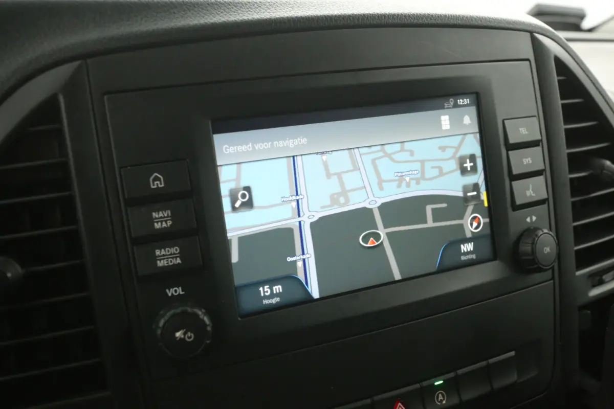 114 CDI Lang | Aut. | Clima | Camera | Cruise | Carplay | 2xSchuifdeur | Parkeersens. | Trekhaak