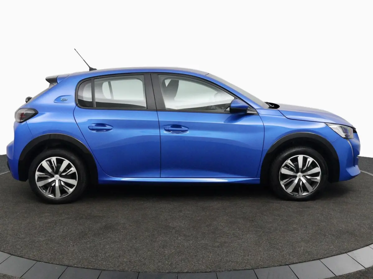 EV Active Pack 50 kWh blauw