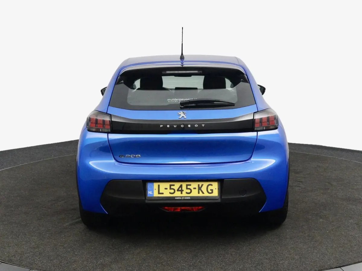 EV Active Pack 50 kWh blauw