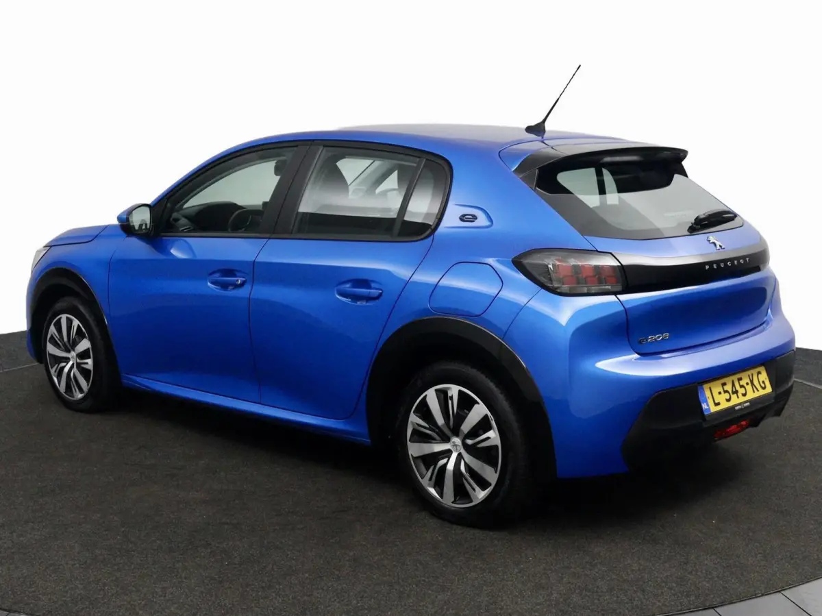 EV Active Pack 50 kWh blauw