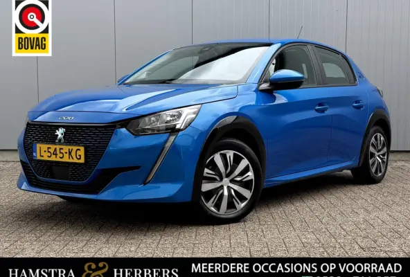EV Active Pack 50 kWh blauw