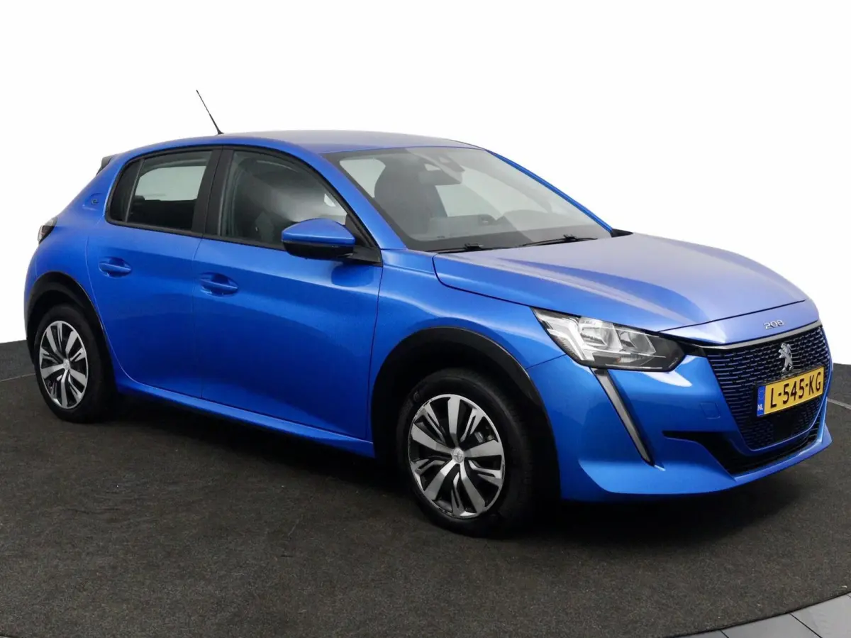 EV Active Pack 50 kWh blauw