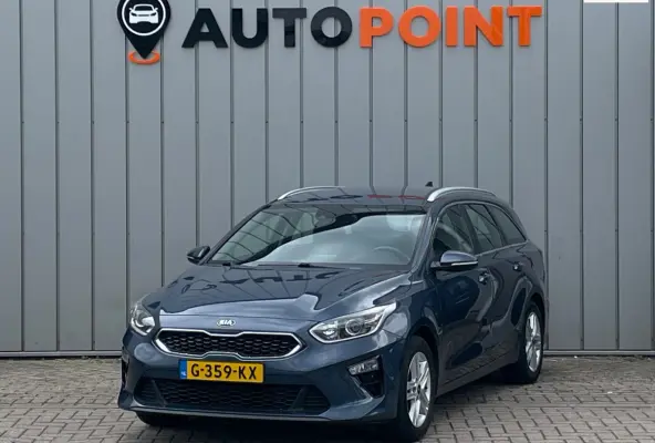 1.0 T-GDi DynamicLine 1E EIG ORG NL DEALEROND| CAMERA|CRUISE.CONTROL|CARPLAY|DUALCLIMATEZONE|LED|LANE.ASSIST|