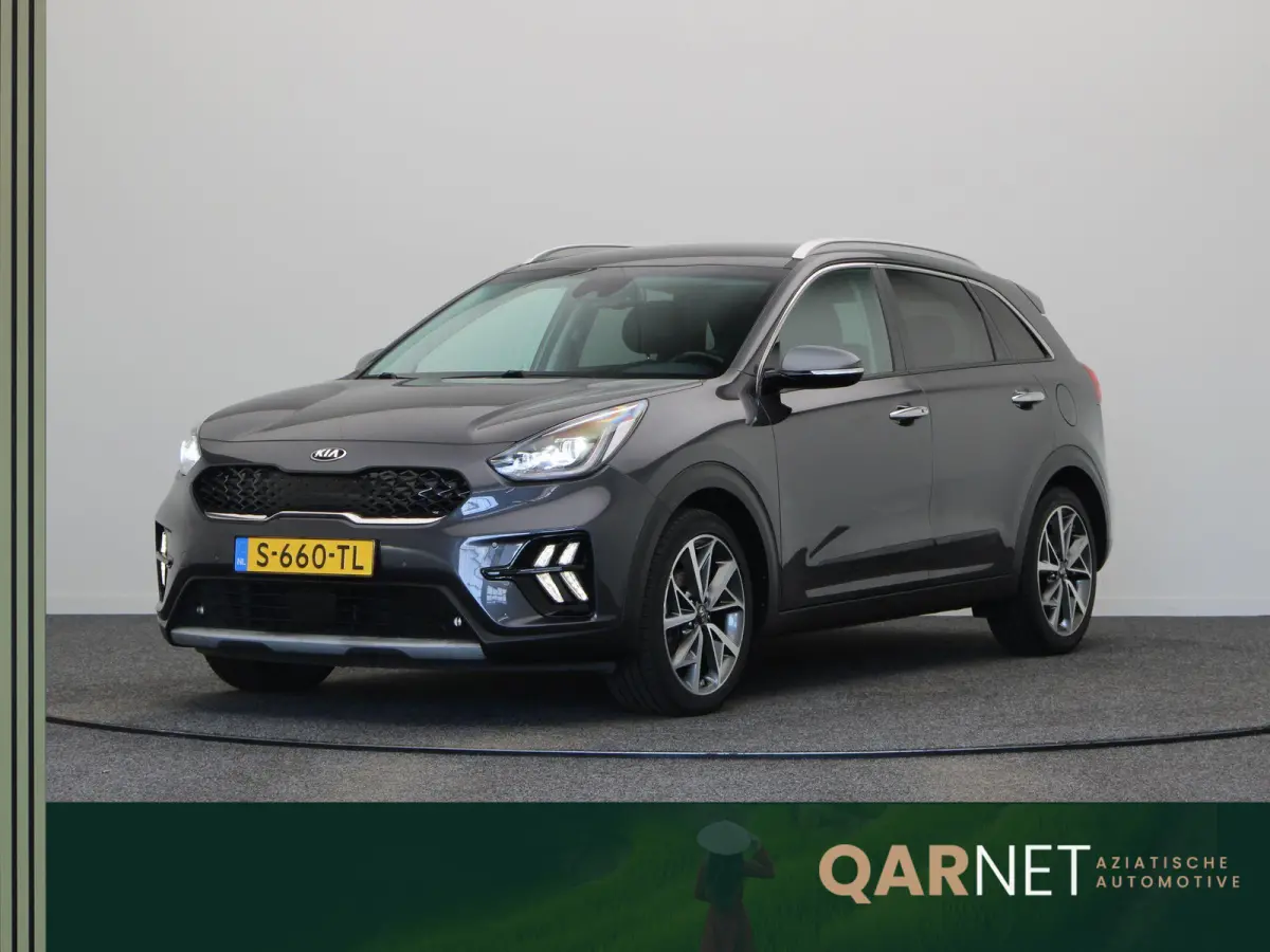 1.6 GDi Hybrid ExecutiveLine | Lederen Bekleding | Stoelverwarming | All Season Banden |