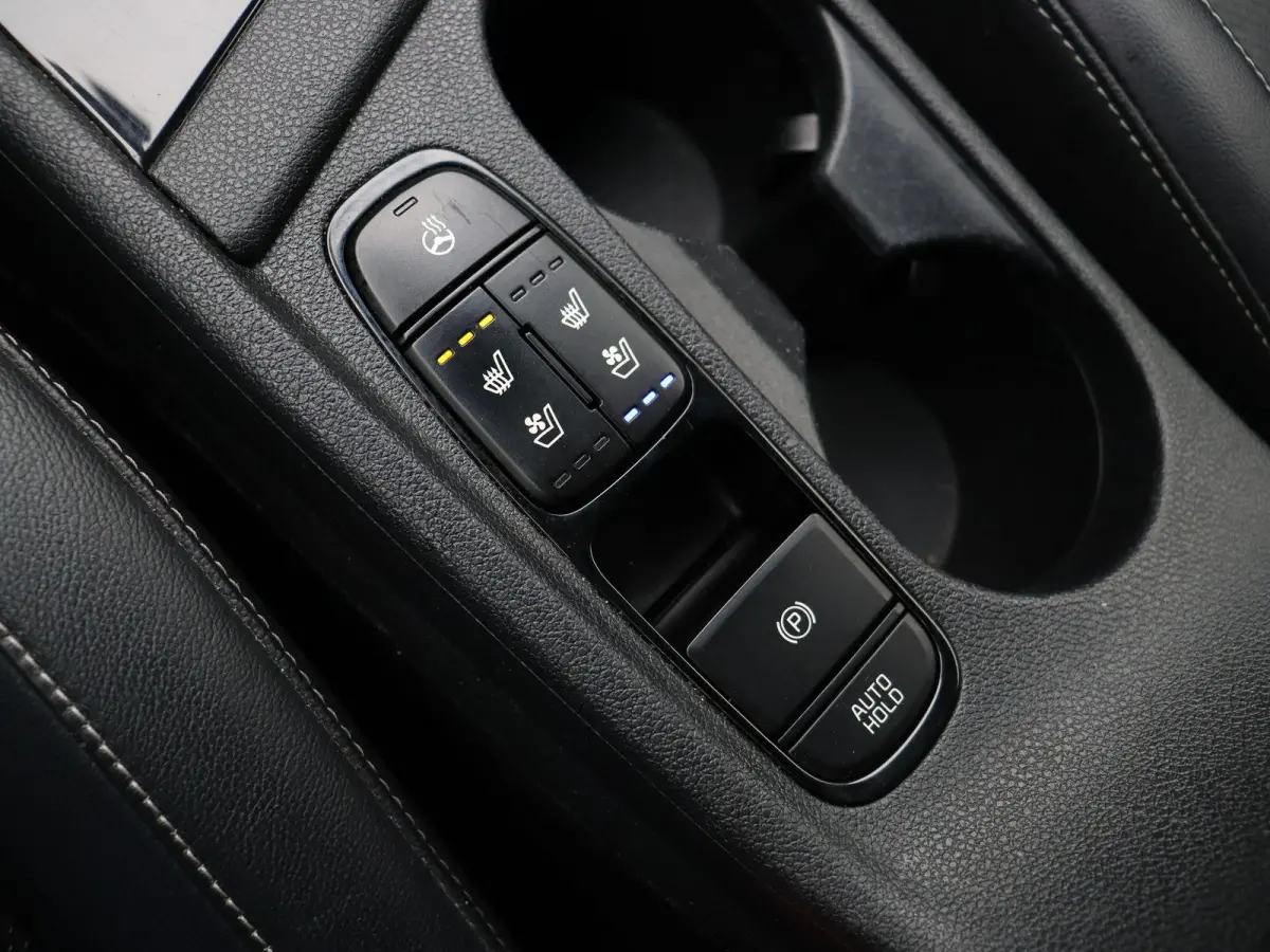 1.6 GDi Hybrid ExecutiveLine | Lederen Bekleding | Stoelverwarming | All Season Banden |