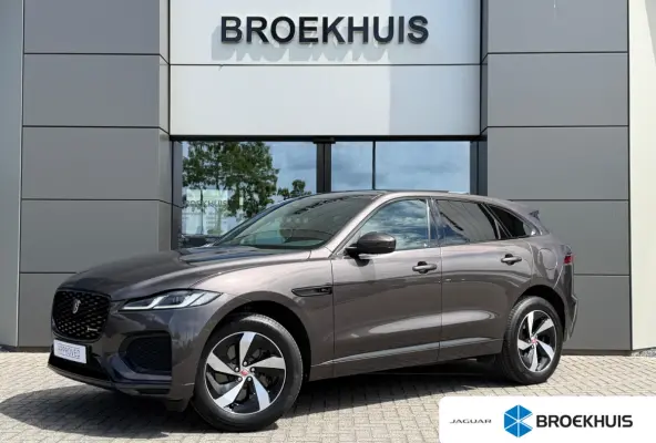 P400e PHEV R-Dynamic S | Pano | Afneembare trekhaak | Black Pack | Adaptieve Cruise Control | Meridian