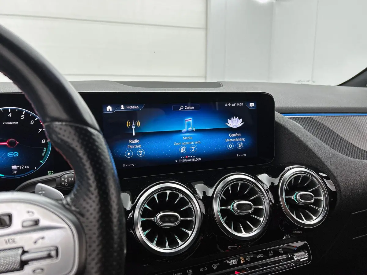 250 e Plug-In AMG Line WIDE-SCREEN | SFEER | ELEKTR. ACHTERKLEP | CAMERA