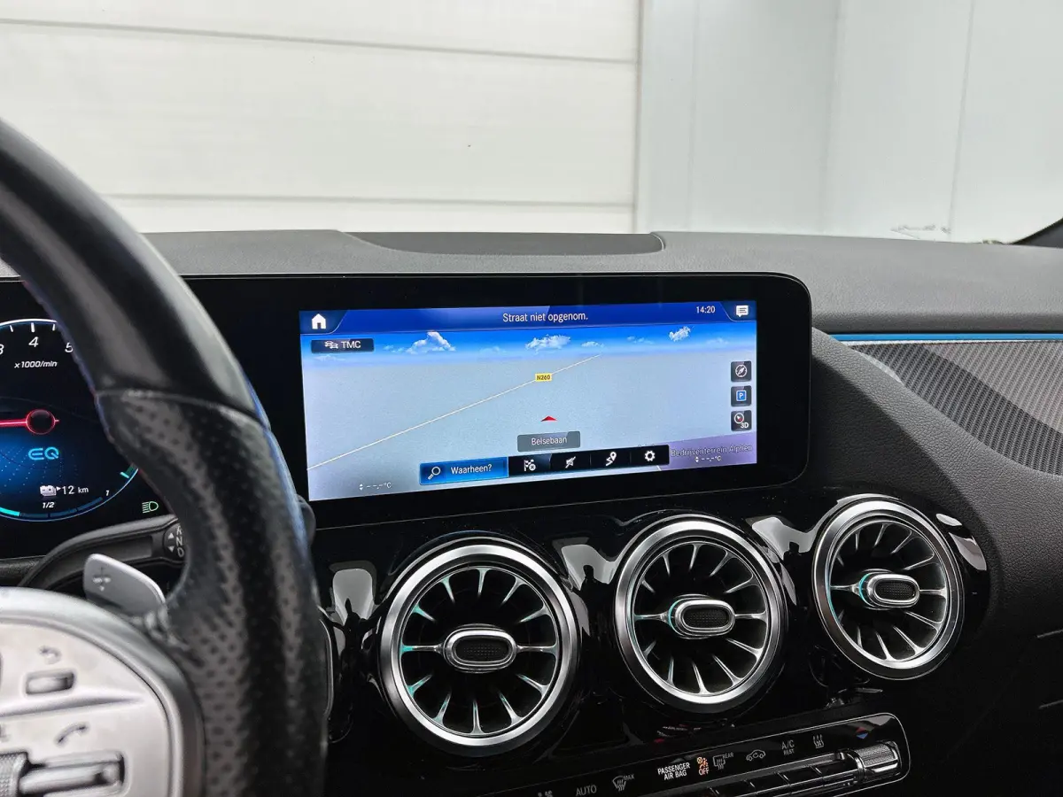250 e Plug-In AMG Line WIDE-SCREEN | SFEER | ELEKTR. ACHTERKLEP | CAMERA