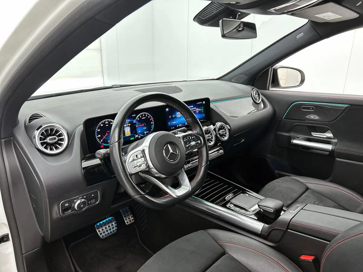 250 e Plug-In AMG Line WIDE-SCREEN | SFEER | ELEKTR. ACHTERKLEP | CAMERA
