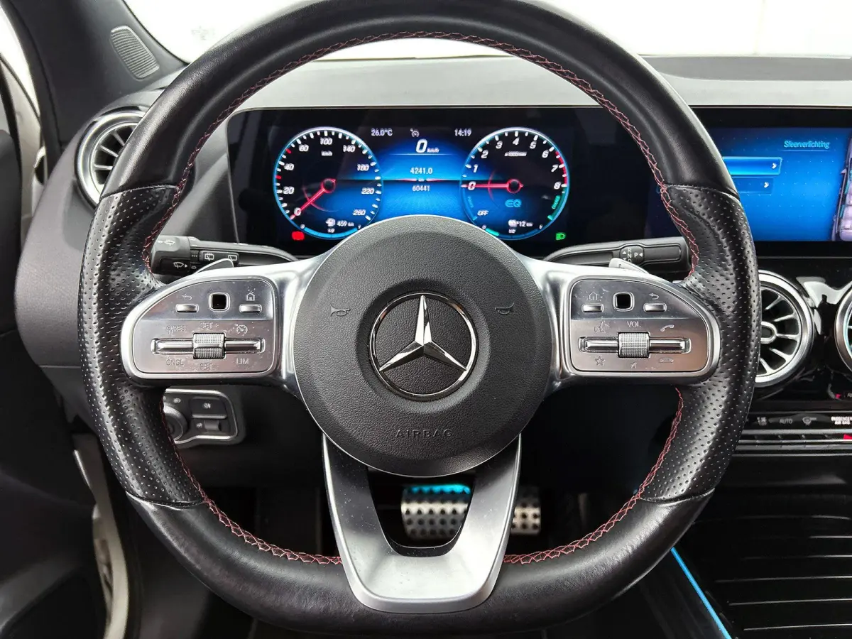 250 e Plug-In AMG Line WIDE-SCREEN | SFEER | ELEKTR. ACHTERKLEP | CAMERA