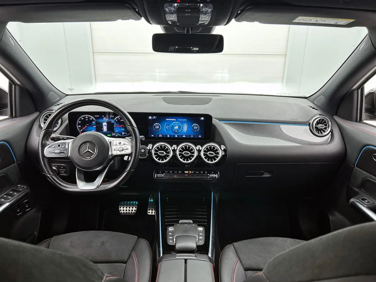 250 e Plug-In AMG Line WIDE-SCREEN | SFEER | ELEKTR. ACHTERKLEP | CAMERA