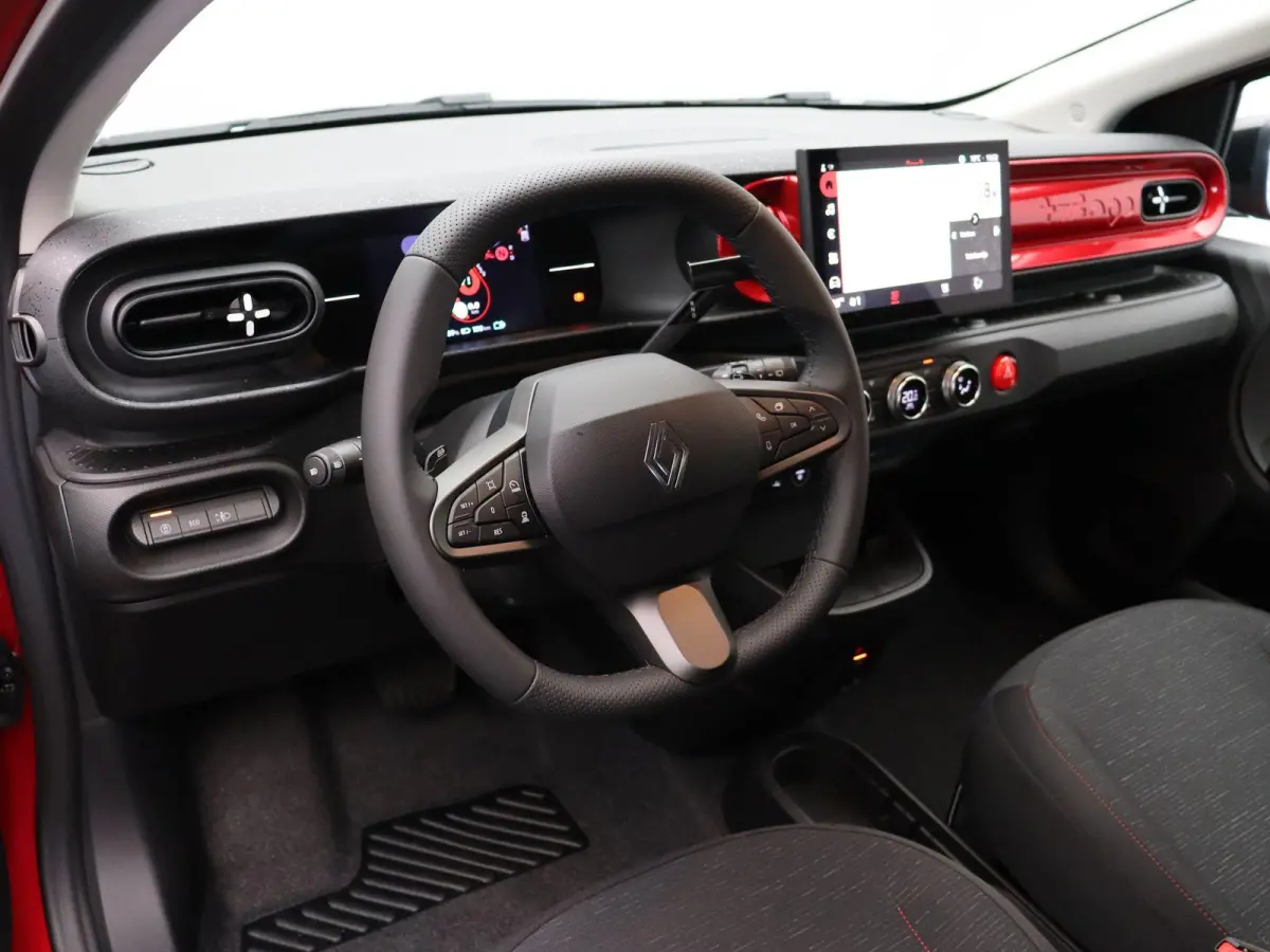 urban range techno 27.5 kWh | Stoelverwarming | Adaptive Cruise Control | Achteruitrijcamera | Climate Control |