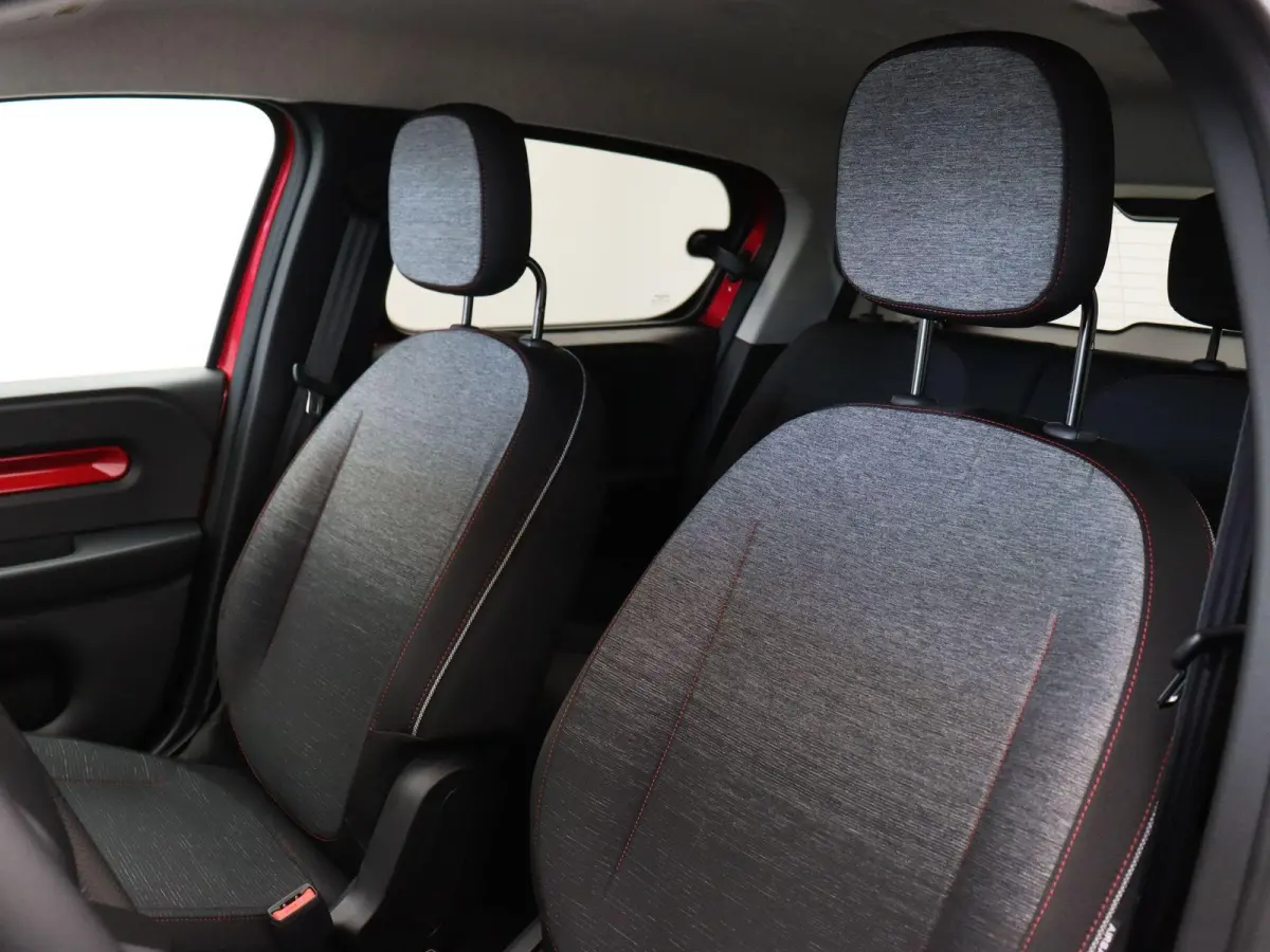 urban range techno 27.5 kWh | Stoelverwarming | Adaptive Cruise Control | Achteruitrijcamera | Climate Control |