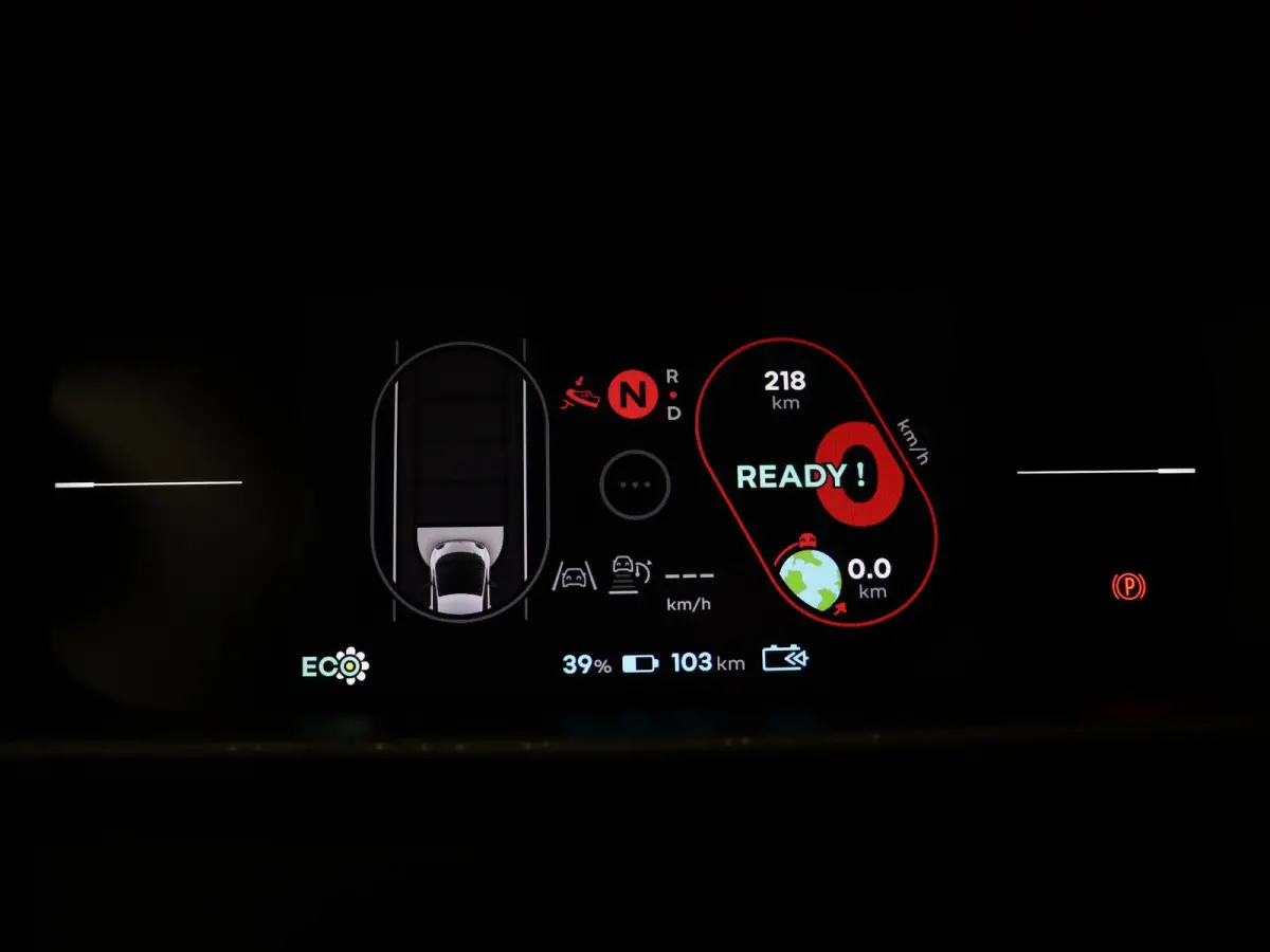 urban range techno 27.5 kWh | Stoelverwarming | Adaptive Cruise Control | Achteruitrijcamera | Climate Control |