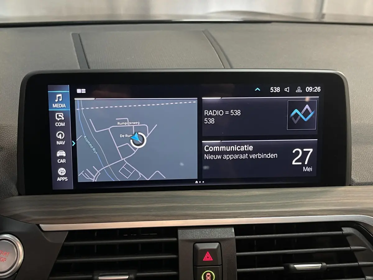 xDrive30e High Executive X Line 19"/SOH 89%/Panoramadak/Trekhaak/360 camera/Adaptieve cruise/Dodehoek/Stoel + stuurverwarming/Head-up